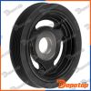 Poulie damper vilebrequin pour PEUGEOT | RKP-PE-008, 05202